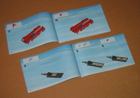 60084 LEGO Racing Bike Transporter &ndash; 100% Complete w Instructions EX COND 2015