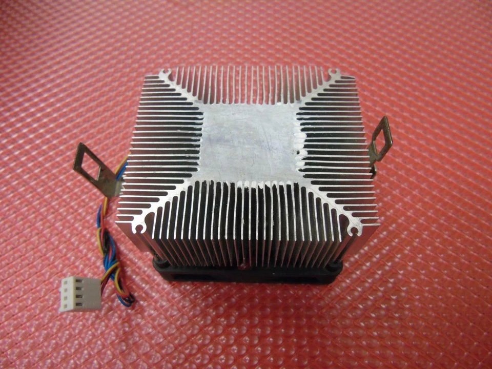 Compaq Presario SR1055CL 4-Pin Heatsink Heat Sink  & Fan - FHSA7015B-1343 - Image 4 of 4