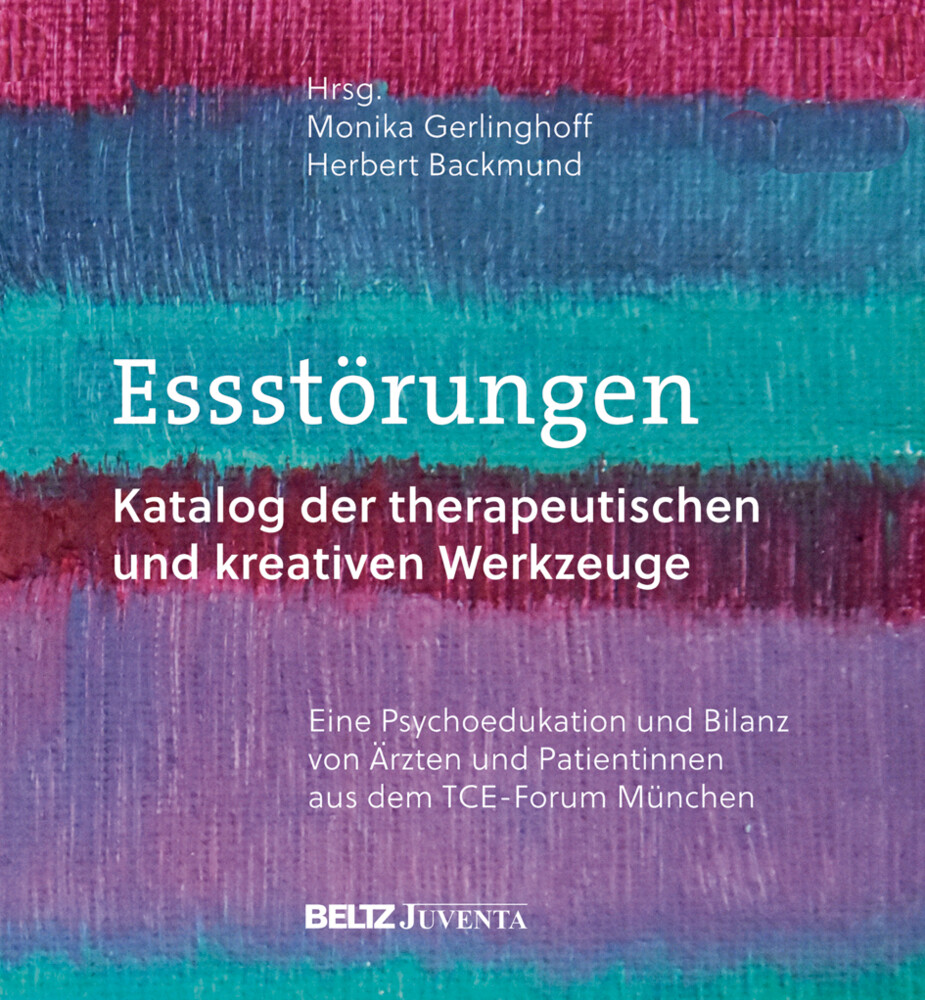 Thumbnail - Essstörungen | Herbert Backmund (u. A.) | Taschenbuch | 263 S. |