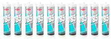 10x DOW CORNING 785+ Bacteria Resistant Bath Sanitary Silicone Sealant WHITE