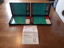 VTG 90s Battleship Board Game Milton Bradley W/ Game Pieces & Manual Only-No Box