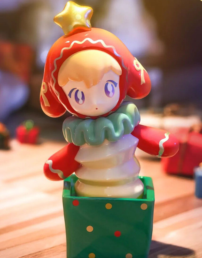 AAMY Clockwork Toy City 12体セット F.UN AAMY Clockwork Toy City Series Blind Box Confirmed