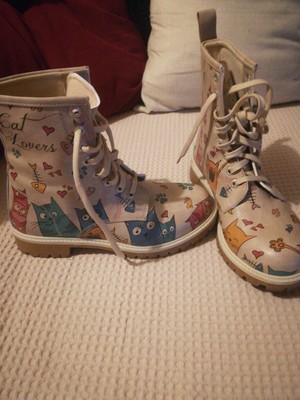 Chaussure Dogo Taille 36 Jamais Porter Car Taille Trop Grande Ebay