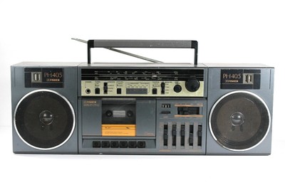boombox with detachable speakers