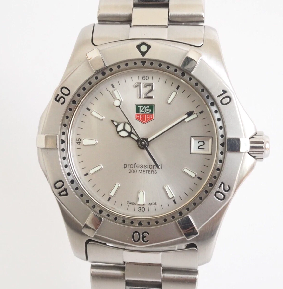 TAG HEUER WK1112(クォーツ)-