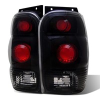 Cg Ford Explorer 98-00 Tail Light Black on sale Cg Ford Explorer 98-00 Tail Light Black on sale