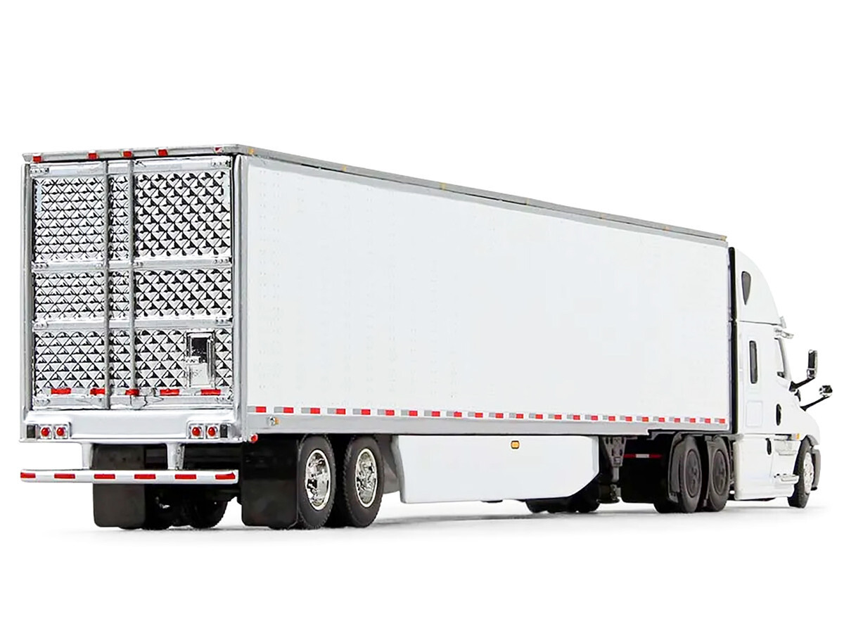 DCP/First Gear 2018 Freightliner Cascadia Sleeper W/Reefer