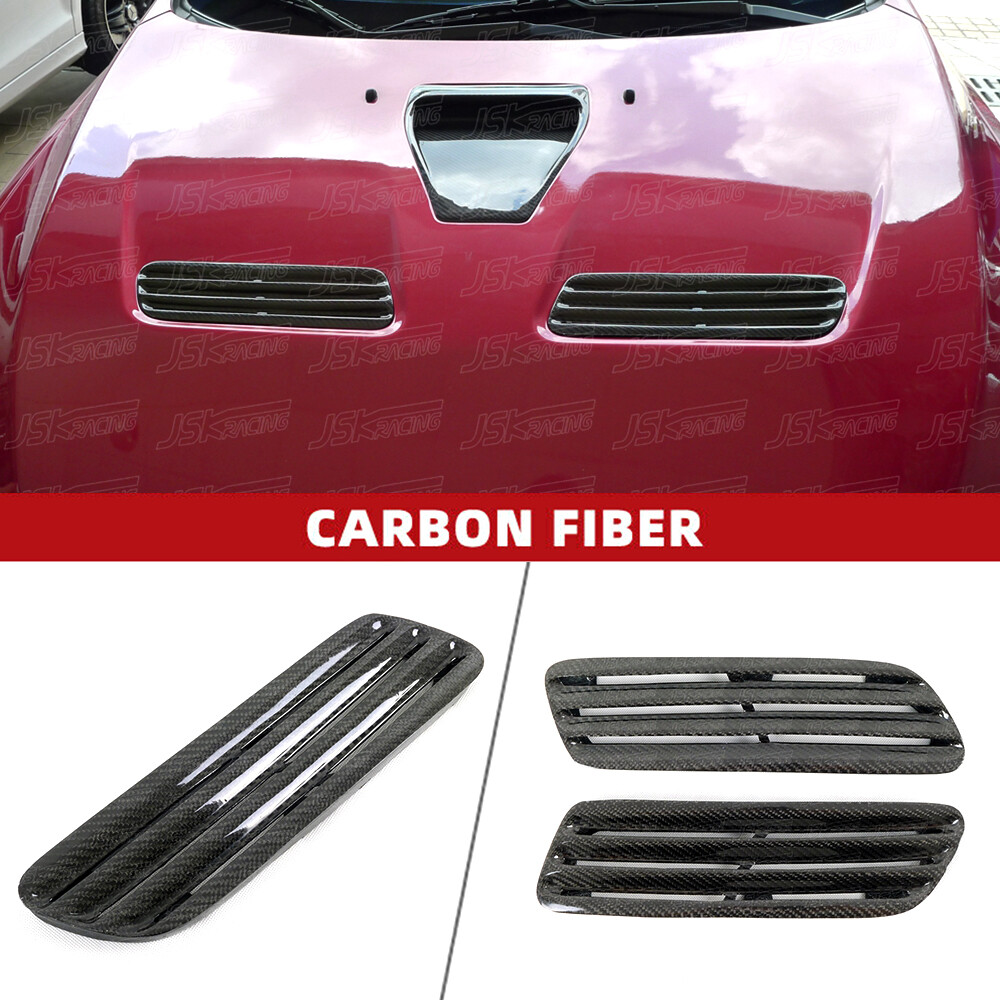 Epoh For Mitsubishi Lancer Evolution Evo X 2008-2015 Carbon Fiber