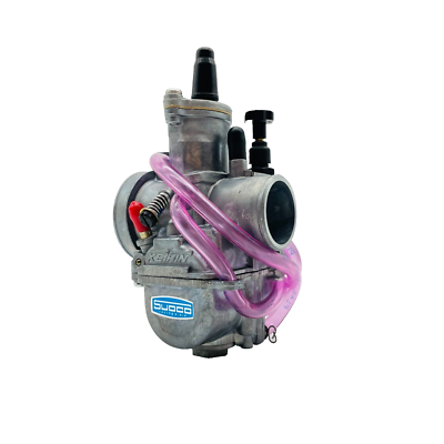 PWK28 Carburetor For Honda, KTM 65/85 SX, Suzuki RM65/RM80/RM85 - 28mm, 1-Year Warranty