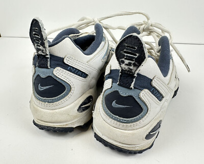 希少！NIKE Vintage CROSS TRAINING ナイキ　L Vintage Nike Cross Training Women Size 9 - Blue White 90s | eBay