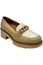 Naturalizer Women's Desi Slip On Loafer Tan