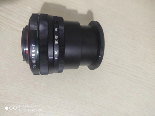 Pentax Dal F4-5.6 18-50Mm Dc Wr Re Standard Zoom Lens - Picture 5 of 5