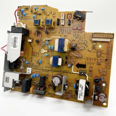 100V  Printer Power Supply Board RM1-2310 Fits For HP LaserJet LJ 1022N 1022