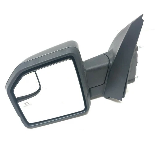 2015-18 Ford F-150 Driver Side Mirror Power + Heated + Signal Light Magnetic 