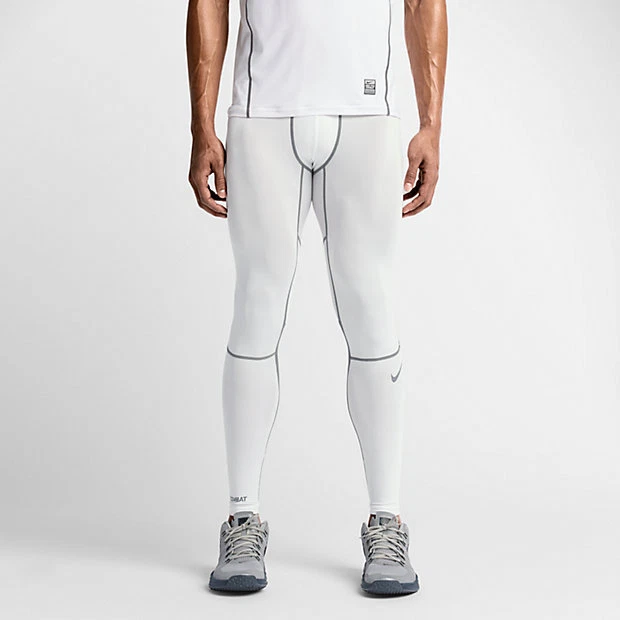 banjo Afdeling Slecht Nike Pro Combat Hypercool 3.0 Compression Tights 636157-100 SIZE XL MSRP  $55 | eBay