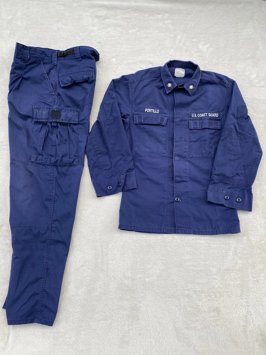 coast guard uniform products for sale | eBay