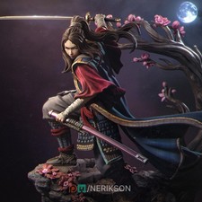 The Kawata Sisters: Michiko by Nerikson | D&D...