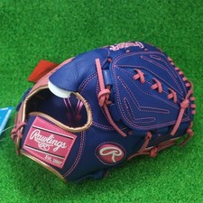 Guante de béisbol Rawlings lanzador 11,75 derecho Hyper Tech sincronización de colores
