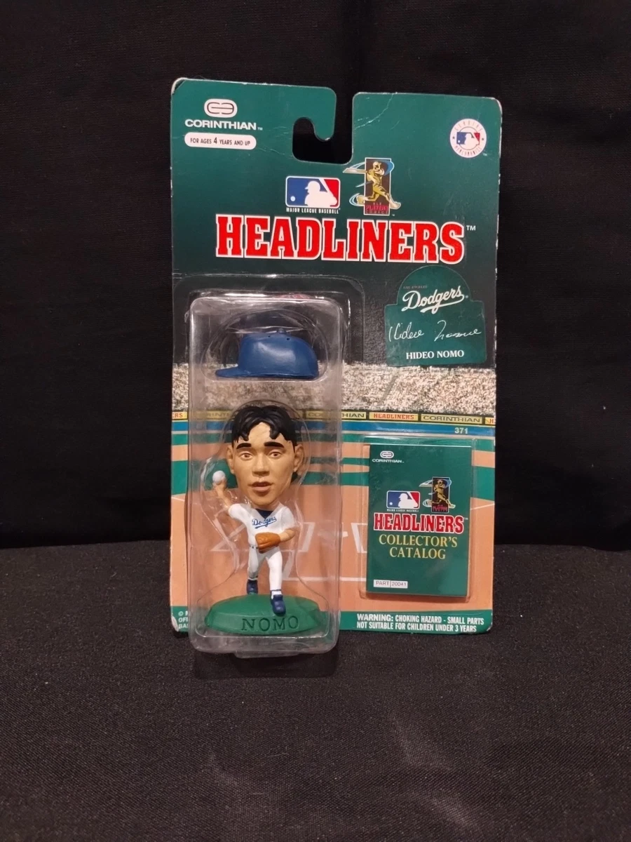 Hideo Nomo MLB Action Figures for sale | eBay
