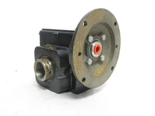 242418 Old-Stock; Winsmith E20MDSS51230FA Gear Reducer; RA; 40:1 Ratio; 0.68HP