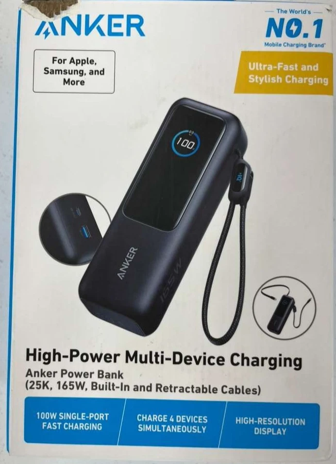 Anker Cell Phone Power Banks for sale | eBay