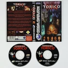 Sega Saturn 3D Render Adventure Torico German PAL Survival Horror Lunacy Thriller