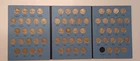 Buffalo Nickel Complete Set Collection Nickels Lot 1913-1938 in Album 65 coins