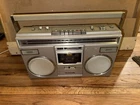Panasonic RX-5100 Boombox Ghetto Blaster Radio Cassette UNTESTED Parts Repair