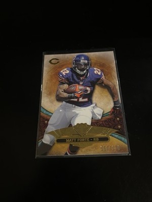 Matt Forte 2013 Topps Triple Threads /170 Bears 27