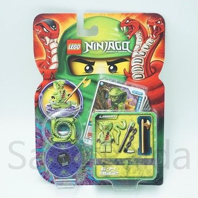 LEGO NINJAGO: Lasha (9562) for sale online | eBay