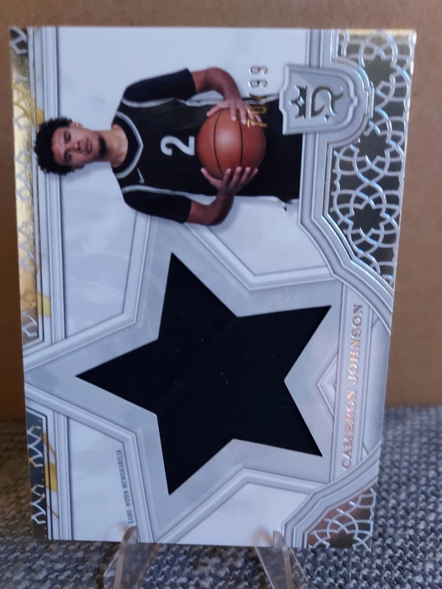 Cameron Johnson RC CARD 9枚セット 2019 Panini Prizm Cameron Johnson ROOKIE #257 PSA 9 MINT on