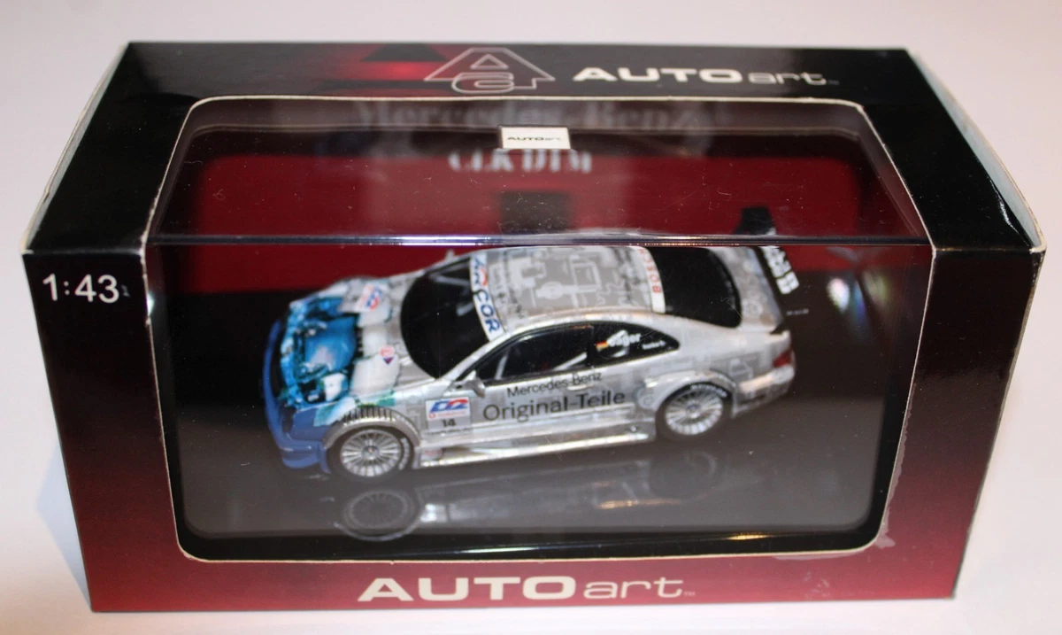 25+ AUTOart Mercedes-Benz Diecast Racing Cars for sale | Updated