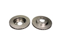 2Er Set Bremsscheiben Quaro QD2263 Chevrolet 569021 9195985 92111403