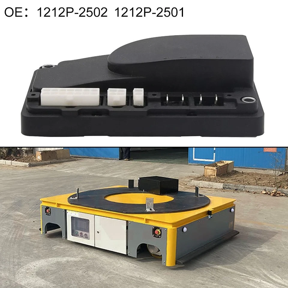 Robust D C Motor Controller for Curtis For Forklifts Voltage 24V Current 90A - Image 4 of 4