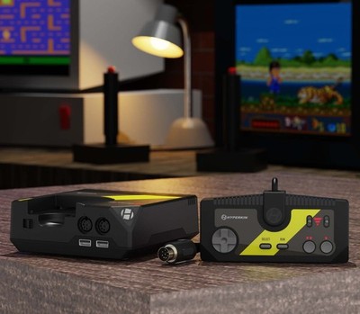Hyperkin RetroN GX Retro HD Gaming Console