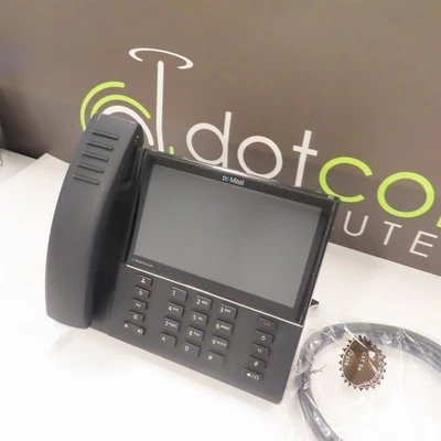 Mitel MiVoice 6940w IP Phone with Cordless Handset - 50008387 SIP Minet Mivoice - Image 1 of 4