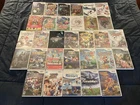 Nintendo Wii Game Lot Bundle 31 games Zelda Kirby Mario