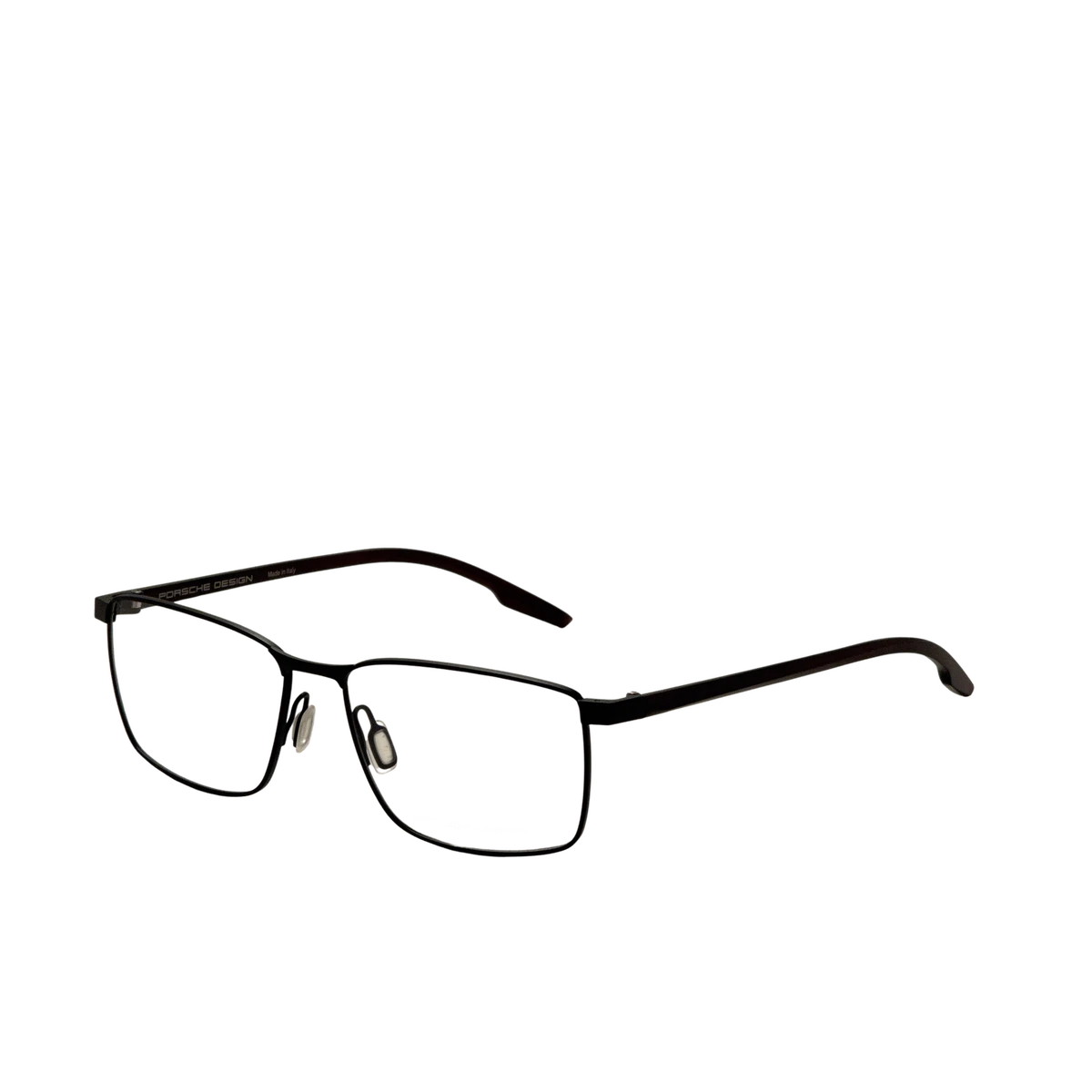 Porsche Design P8740 53A000 Black Square Unisex Sunglasses Sunglasses Hexagon #2 | PORSCHE SHOP main image 3