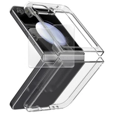 High Quality Screen Protector Hard PC Cover for Samsung Galaxy Z Flip 6 SM-F741U