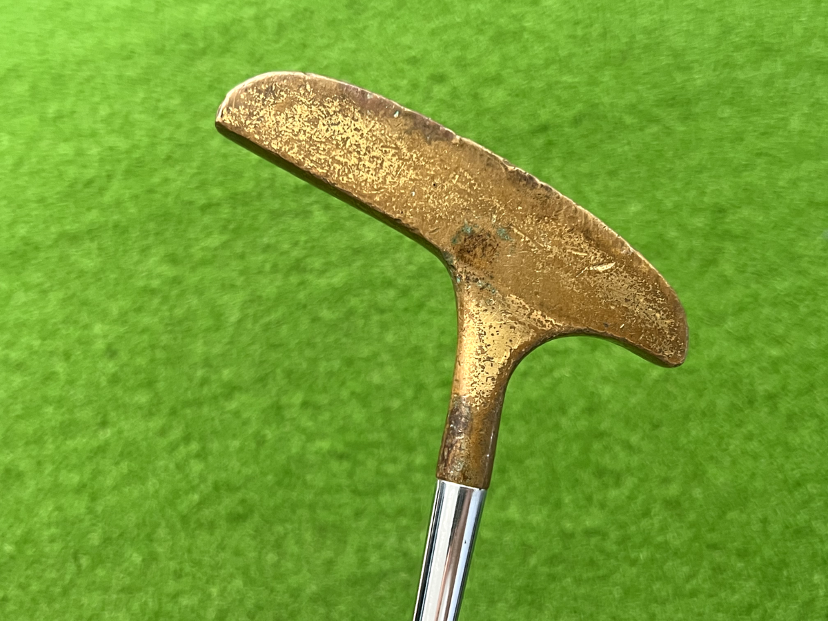 WILSON ARNOLD PALMER PUTTER Classic 2-Way Blade Head Speed Shaft