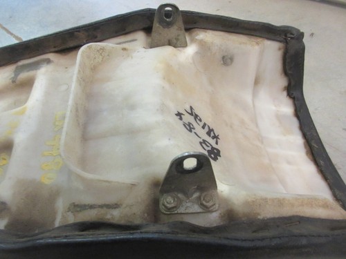 1982-83 Kawasaki KX125 KX 125 Seat Saddle Vintage 53001-1195 AHRMA OEM NE21 - Picture 9 of 12