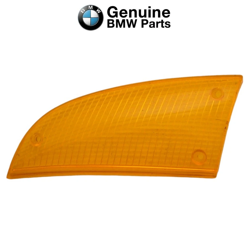 Lente intermitente izquierdo 76-82 BMW Euro E23 728 728i 728iS 730 732i 733i 735i 745i Foto 4 de 4