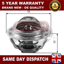 Fits Peugeot 306 406 Citroen Xsara Relay FirstPart Thermostat Coolant