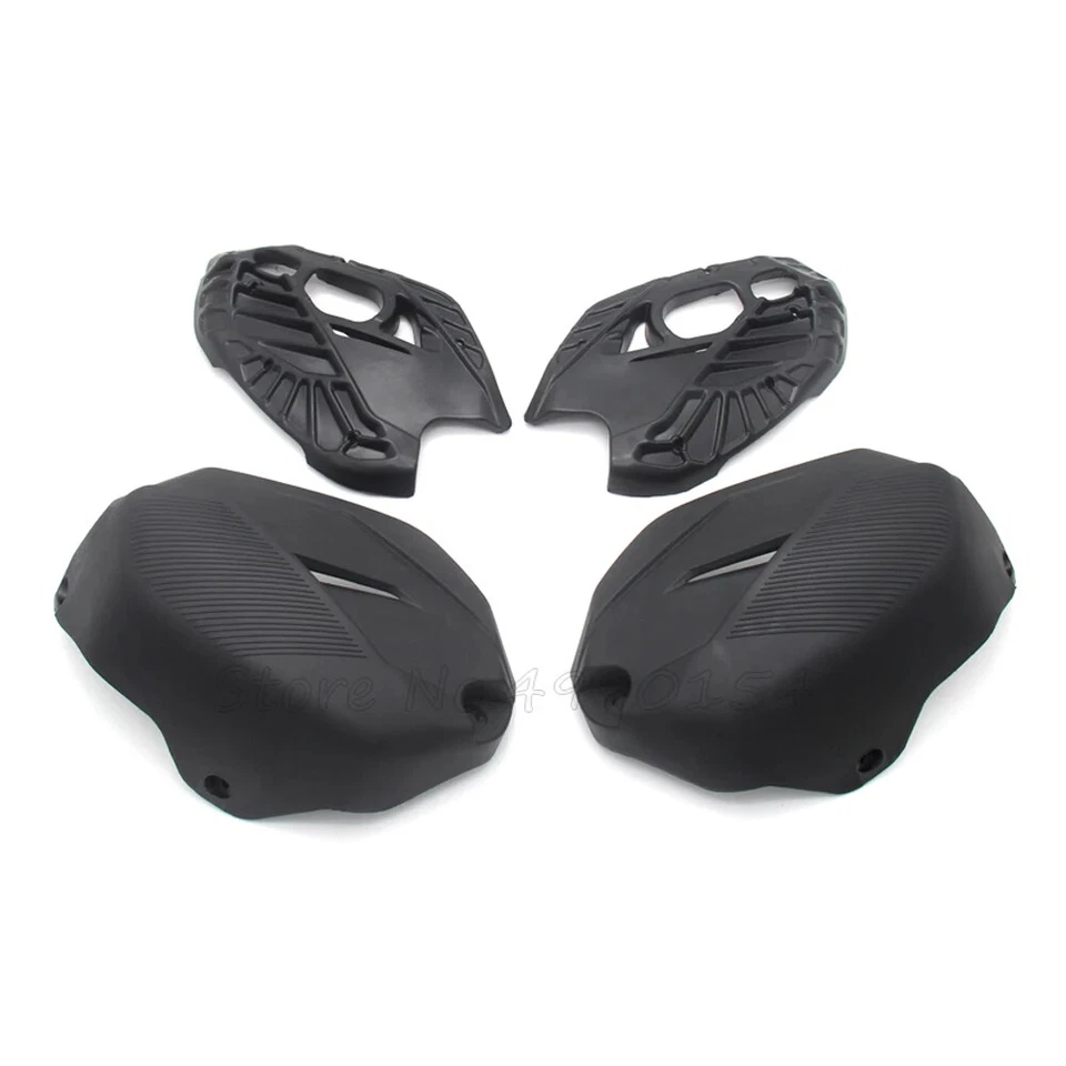 Protectores de culata de motocicleta para BMW R1200R RT R1200GS LC ADV 2014-2018 Foto 4 de 4