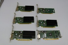 Lot of 6 pcs - Graphic Video Card - Nvidia P805  AMD C264