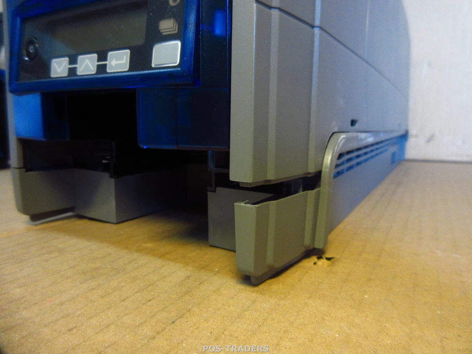 DATACARD SD460 PX30 Dual-sided Color ID Card Printer USB Network LAMINATOR ERROR - Bild 2 von 4