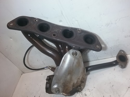 2010-2015 Toyota Prius Engine front manifol d 1.8L Hybrid ZC85 - Picture 5 of 5