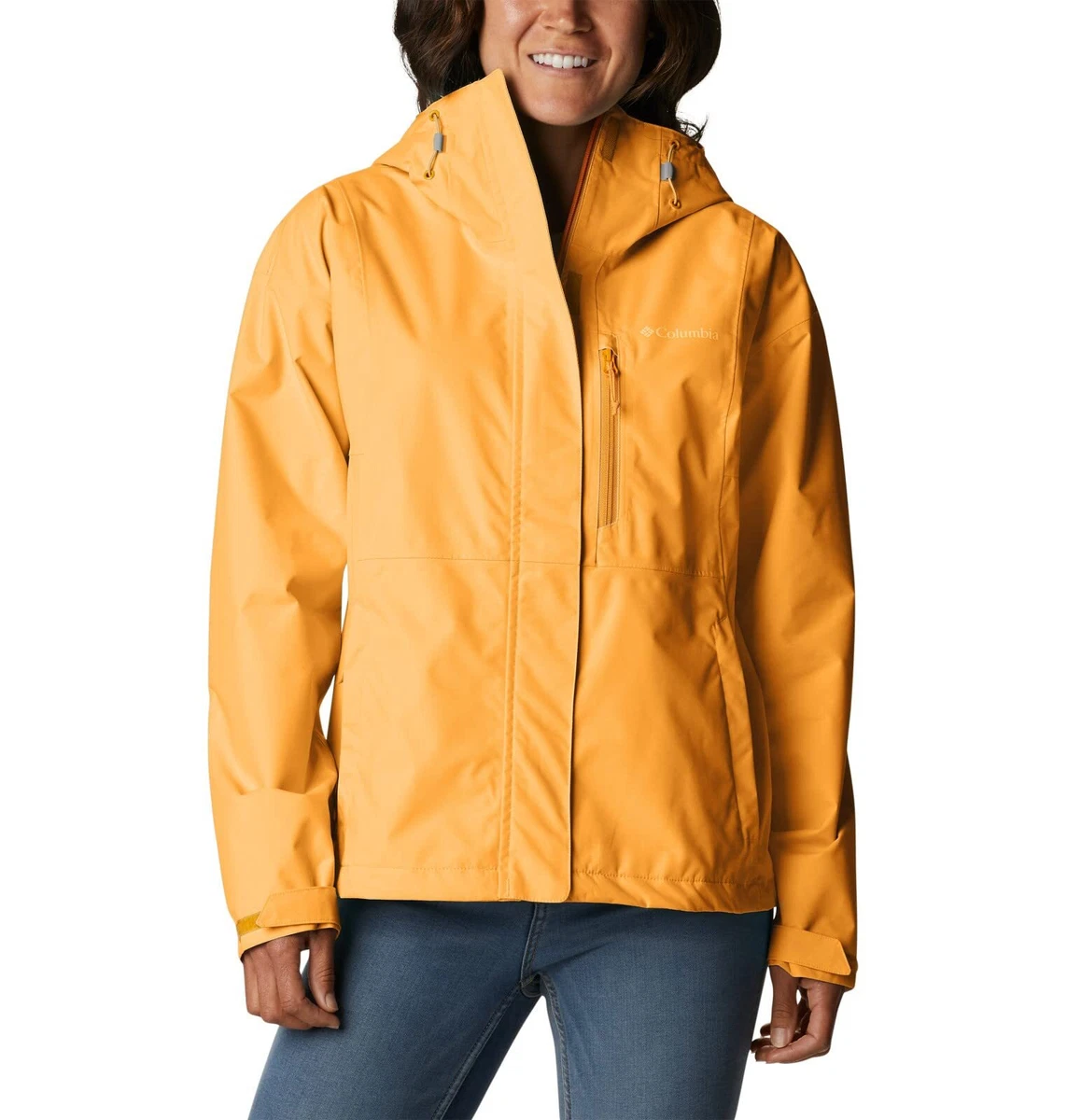 Columbia Women s Plus Size Hikebound Jacket Mango 2X eBay