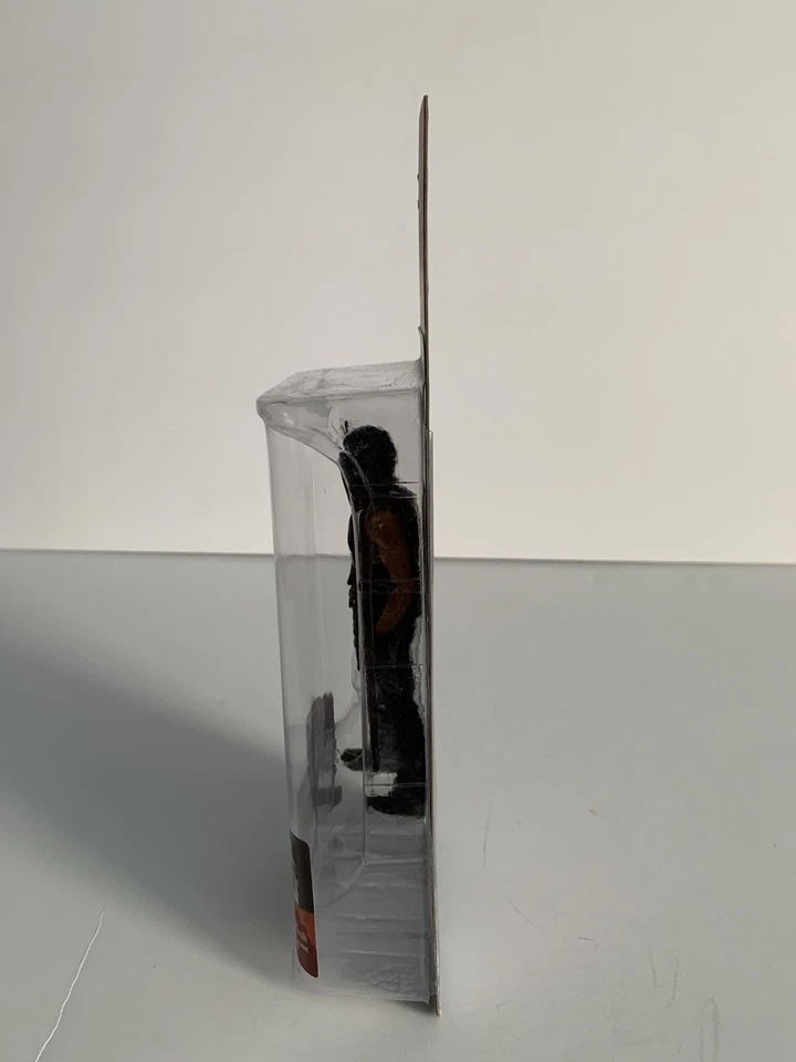 "Figura de acción Mcfarlane The Walking Dead Grave Digger Daryl Dixon 5"" serie 7" Foto 3 de 4