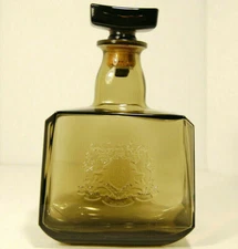 Suntory Vintage Collectible Whiskey Bottle